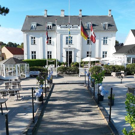Bandholm Badehotel Extérieur photo