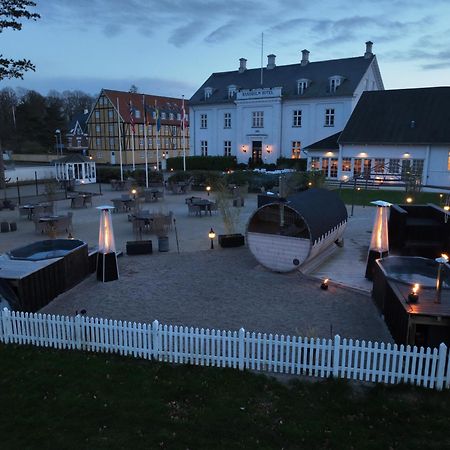 Bandholm Badehotel Extérieur photo