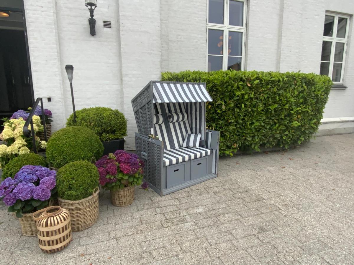 Bandholm Badehotel Extérieur photo