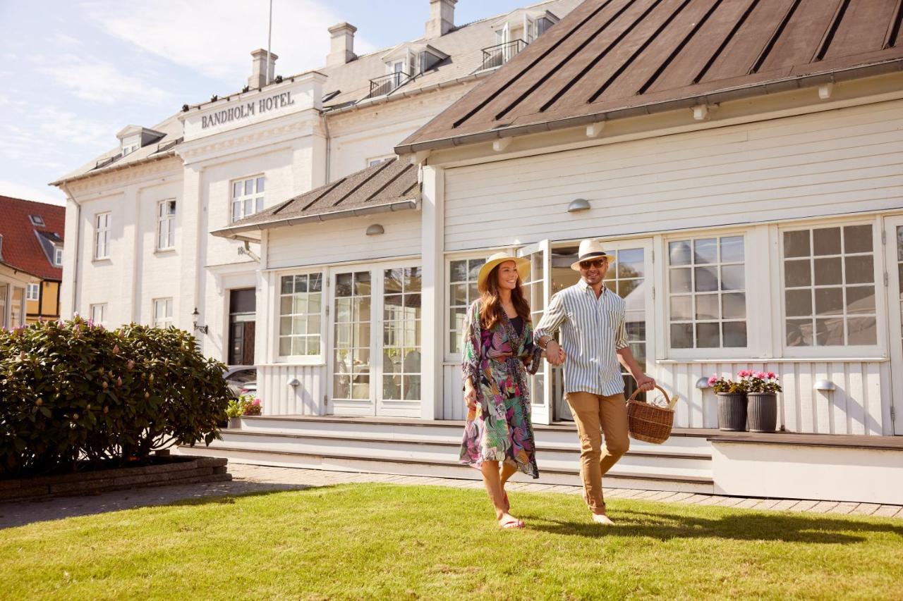 Bandholm Badehotel Extérieur photo