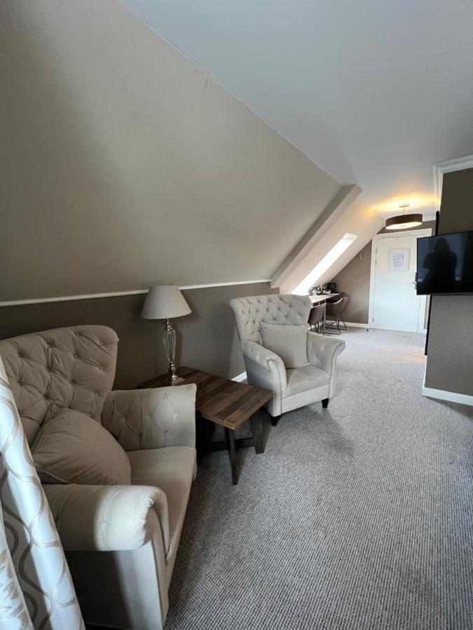 Bandholm Badehotel Extérieur photo