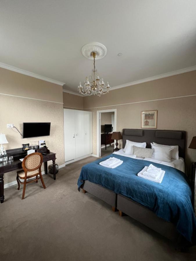 Bandholm Badehotel Extérieur photo