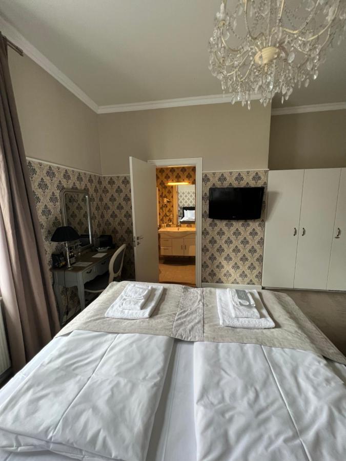 Bandholm Badehotel Extérieur photo