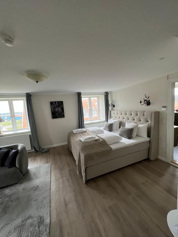 Bandholm Badehotel Extérieur photo