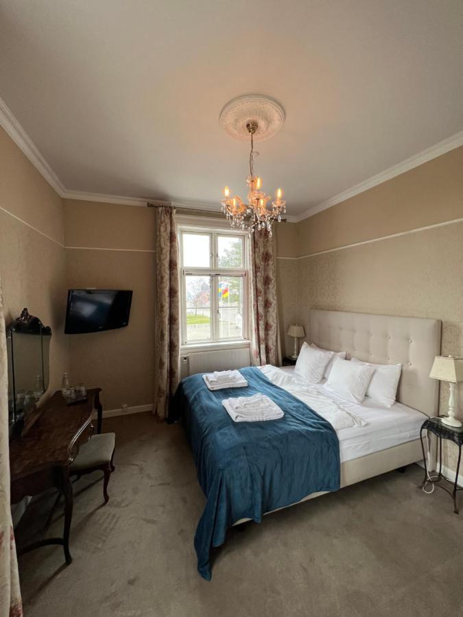 Bandholm Badehotel Extérieur photo