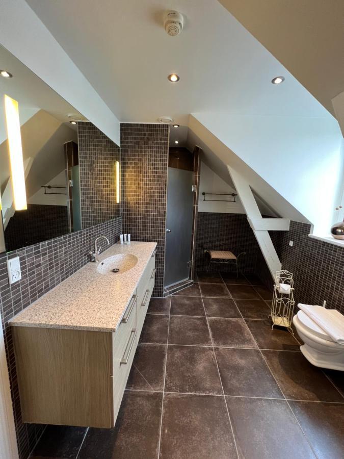 Bandholm Badehotel Extérieur photo