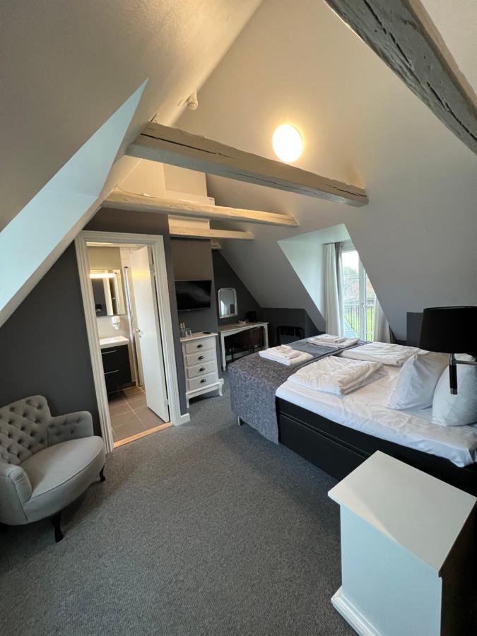 Bandholm Badehotel Extérieur photo