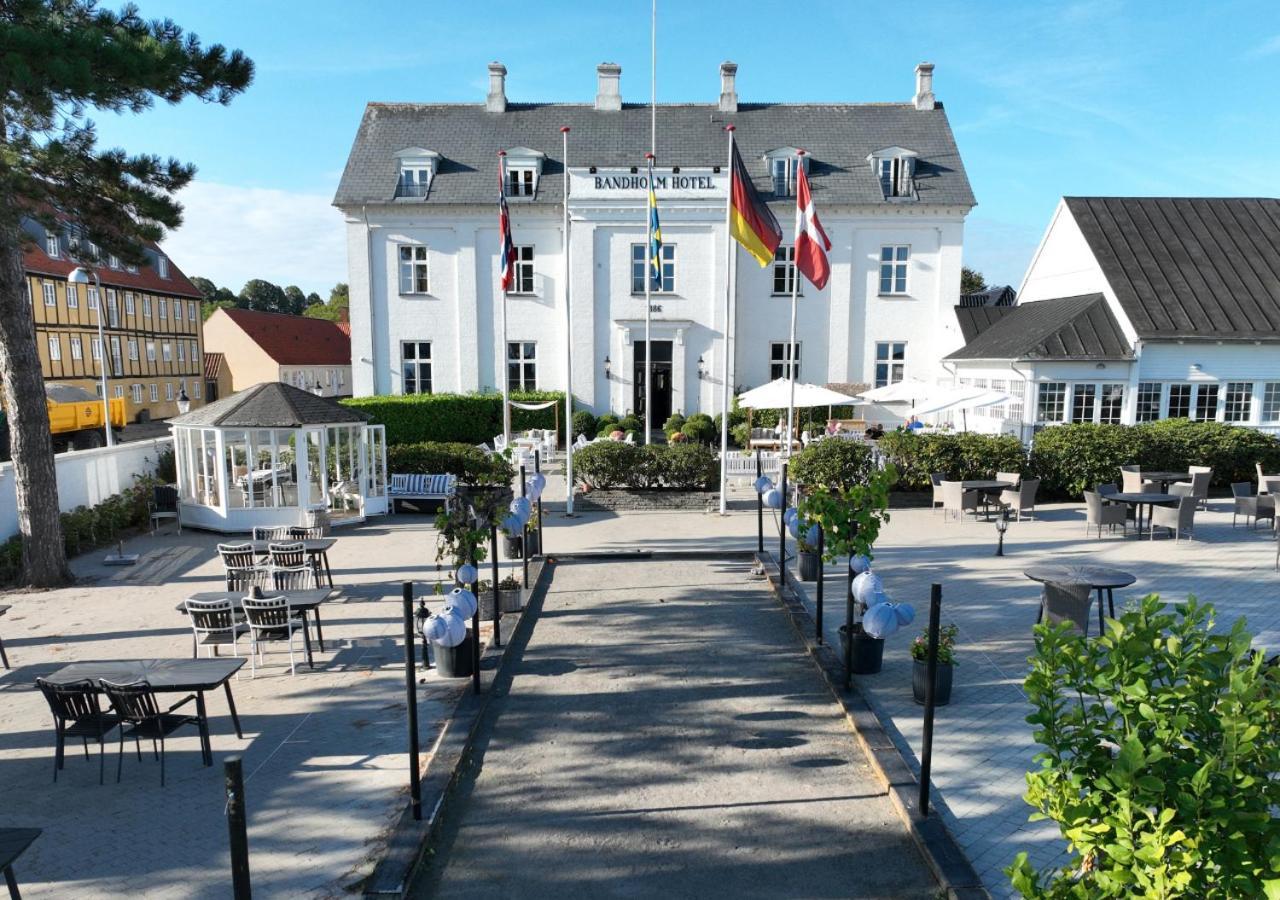 Bandholm Badehotel Extérieur photo