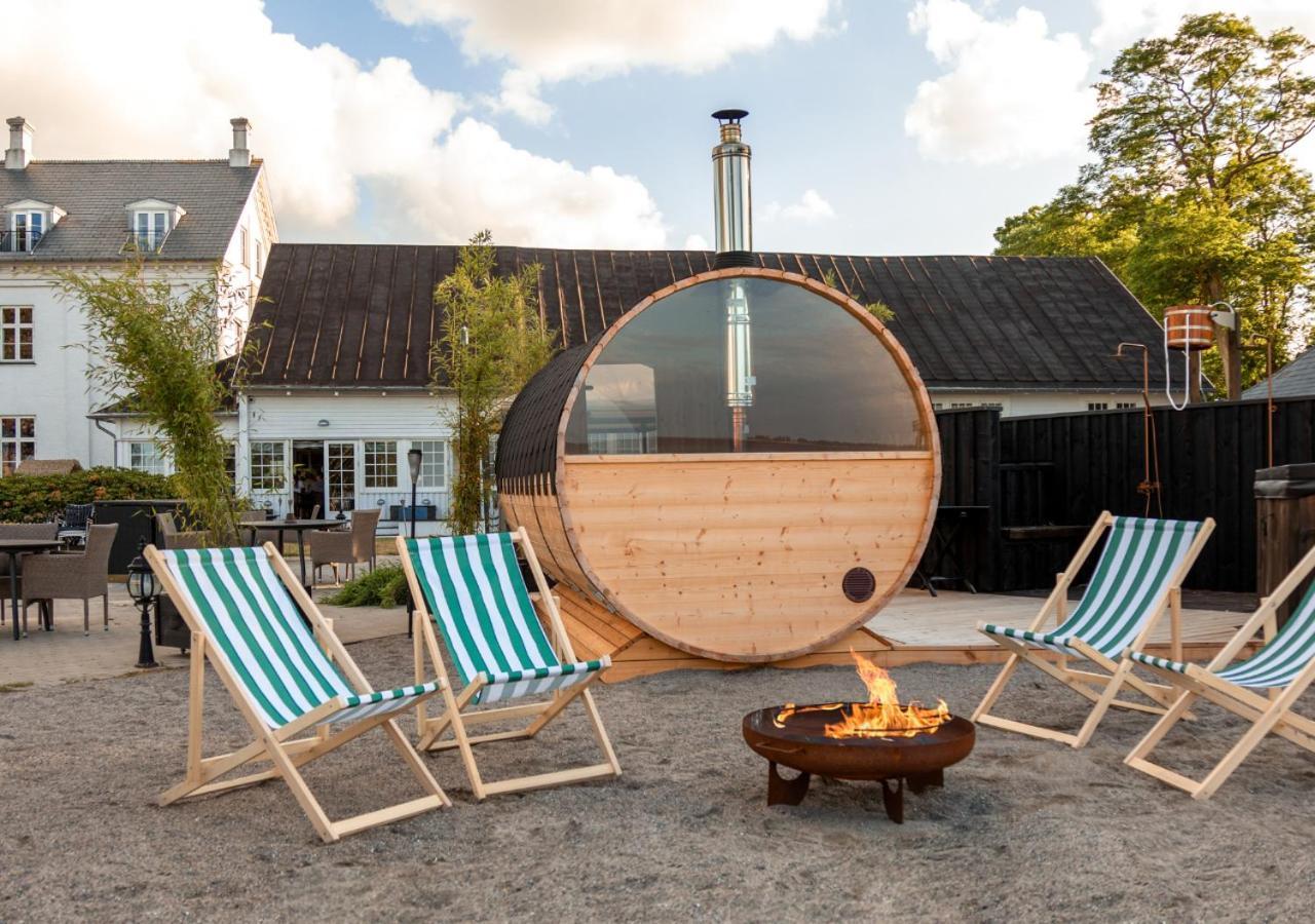 Bandholm Badehotel Extérieur photo