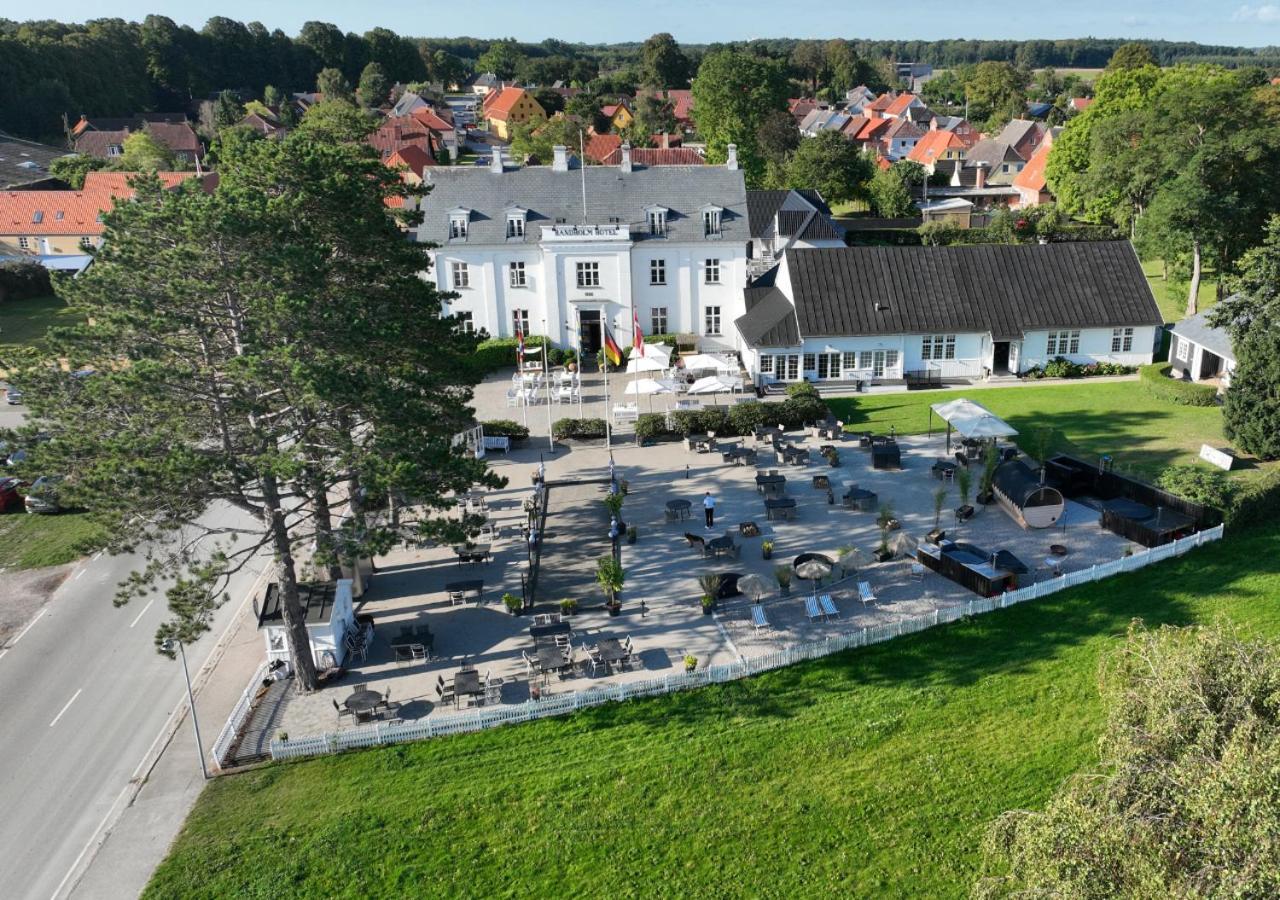 Bandholm Badehotel Extérieur photo