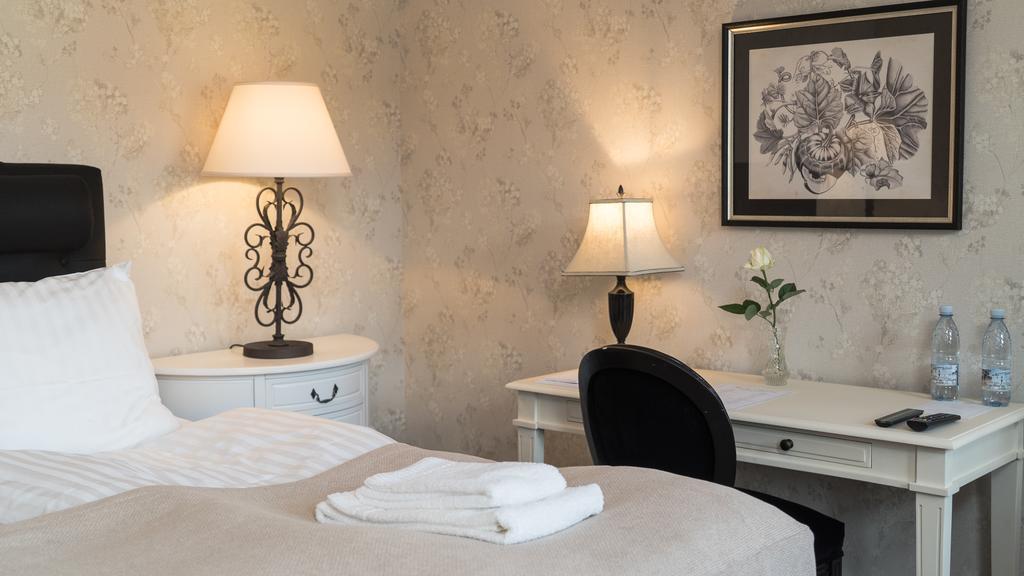 Bandholm Badehotel Extérieur photo