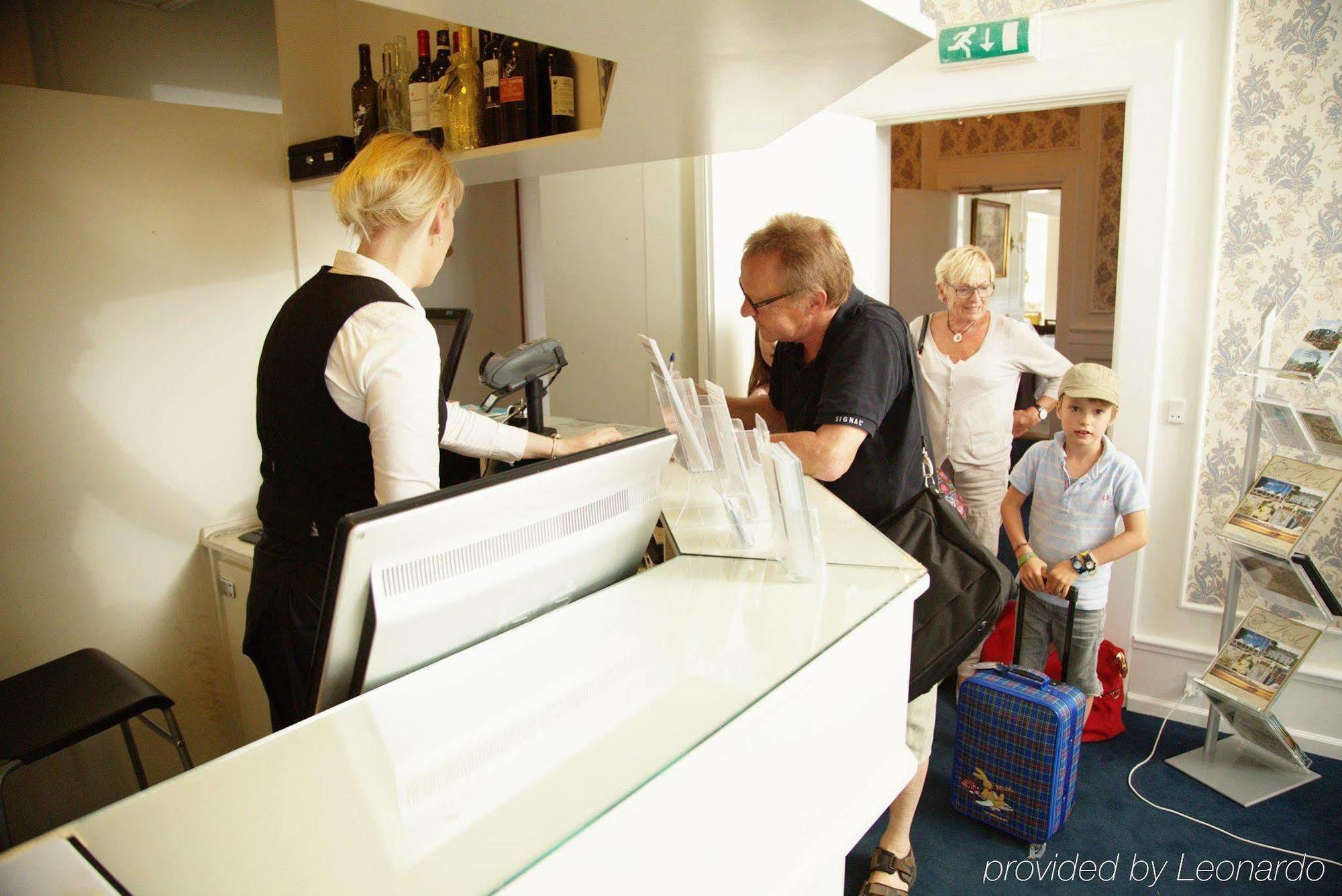 Bandholm Badehotel Extérieur photo