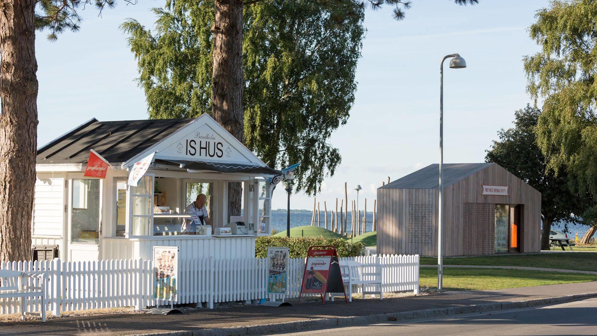 Bandholm Badehotel Extérieur photo