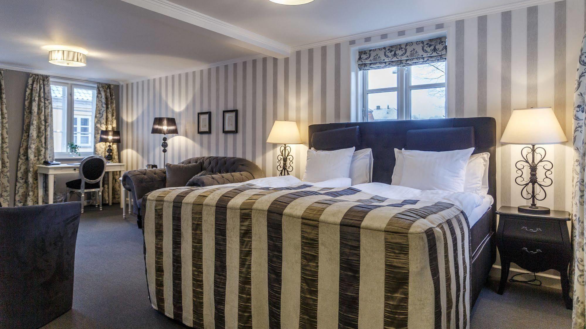 Bandholm Badehotel Extérieur photo