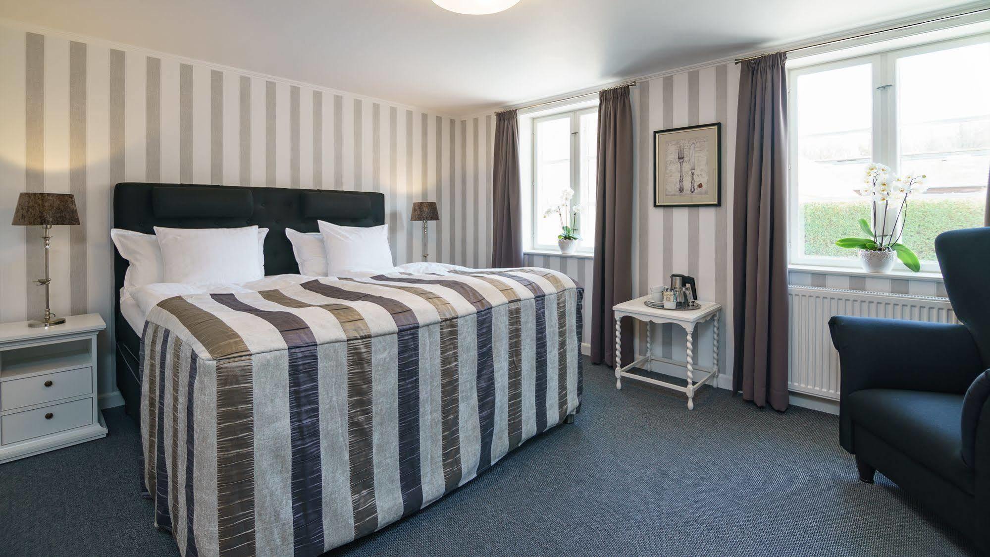 Bandholm Badehotel Extérieur photo